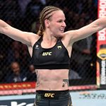 Valentina Shevchenko UFC