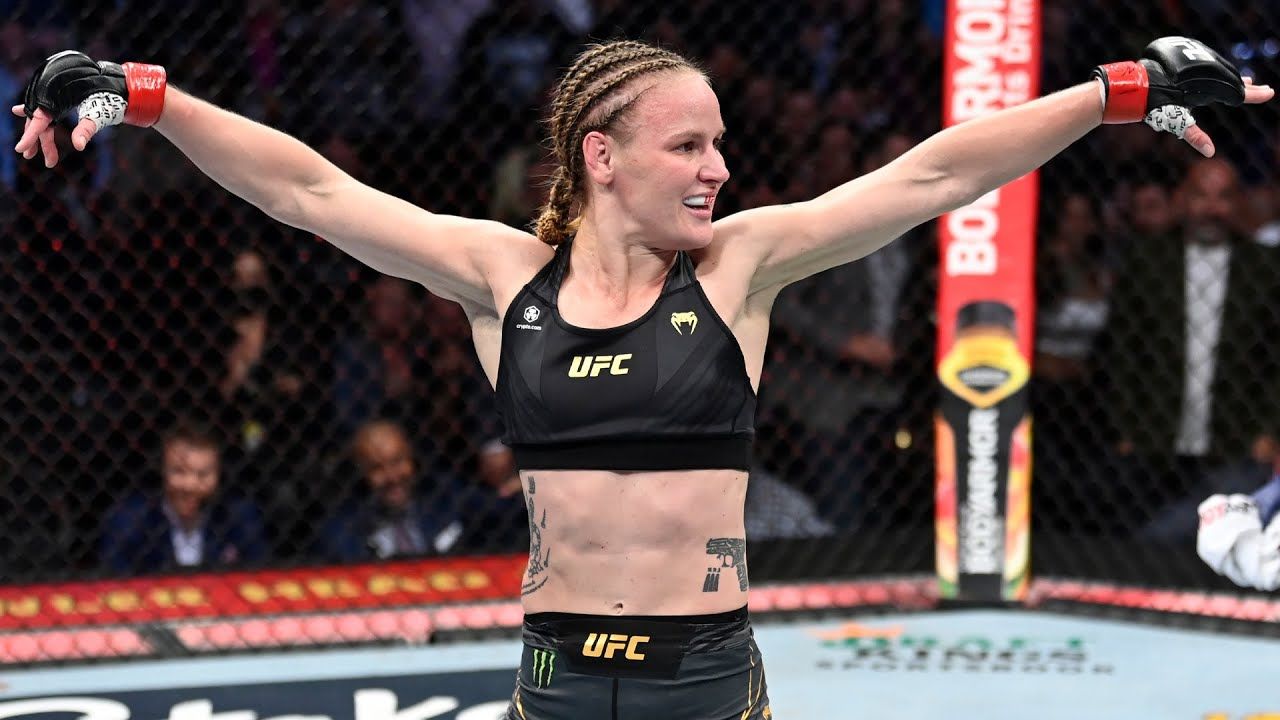 Valentina Shevchenko UFC