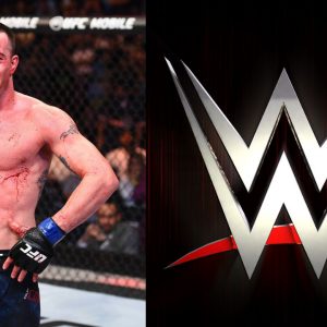 Colby Covington WWE