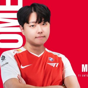 Munchking joins the T1 Valorant Roster