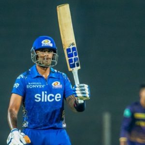 Suryakumar Yadav injury: Why Suryakumar Yadav is not playing today's IPL 2022 match between Mumbai Indians and Kolkata Knight Riders?