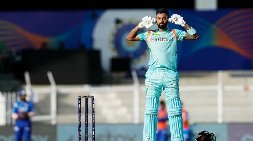 KL Rahul vs Mohammed Shami IPL record: KL Rahul at MCA Stadium Pune stats and records