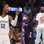 "Ja Morant is a star, no way he should have been on the MIP conversation!": LeBron James praises Grizzlies star, bashes media, NBA Twitter reacts