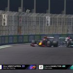 "Saudi was silly"– Adrian Newey claims Max Verstappen shouldn't have brake tested Lewis Hamilton