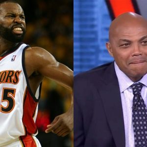 “Chuckster, you sucked the joy out of Warriors for winning Game 4!”: When Ernie hilariously confronted Charles Barkley as 2007 Mavericks went down 1-3 to ‘We Believe’