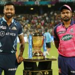 RR vs GT previous match: GT vs RR head to head 2022