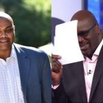 "I've been kissed harder than that!": Charles Barkley 's hilarious comparison of his s#x life with the 'hard fouls' in Warriors - Grizzlies series leaves Shaq and rest in splits
