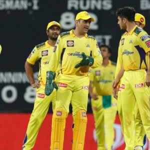 CSK vs DC Man of the Match today match: Who won Man of the Match in today's Chennai Super Kings vs Delhi Capitals IPL 2022 match?