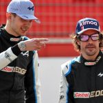 "Fernando Alonso is the only guy you can completely trust"- Alpine's Esteban Ocon on what makes his teammate an exceptional competitor