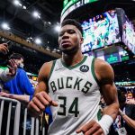 "Giannis Antetokounmpo is like Shaq with handles, but can make free throws!": Greek Freak receives unique praise on Twitter after 24-13-12-2 stat line in Game 1 win vs Jayson Tatum and the Celtics