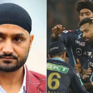 "HARDIK the BOWLER is back": Harbhajan Singh praises Hardik Pandya for his excellent bowling spell during GT vs RR IPL 2022 final