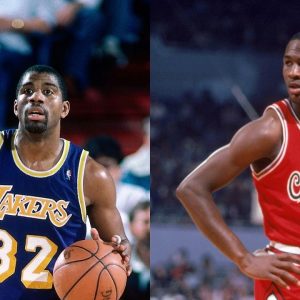 “It’s very hard for Bulls to be respected like the Lakers and Celtics but not impossible”: When Michael Jordan broke down his NBA goals on Draft night