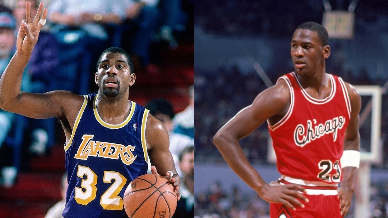 “It’s very hard for Bulls to be respected like the Lakers and Celtics but not impossible”: When Michael Jordan broke down his NBA goals on Draft night