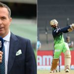 "DK has to be in the Indian T20 World Cup team": Michael Vaughan calls for Dinesh Karthik's comeback into India T20 squad