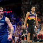 "Luka Doncic alone is better than Chris Paul and Devin Booker combined!": Nick Wright choses Mavericks to go on the road and beat Suns in Game 7