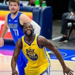 "I think one thing we know we have to do is get our turnovers down": Draymond Green on meeting Luka Doncic and co in WCF