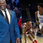 "Shaquille O'Neal gifted his son Shareef O'Neal a $21K Rolex during a live auction": The Big Diesel went no holds barred to outbid everyone