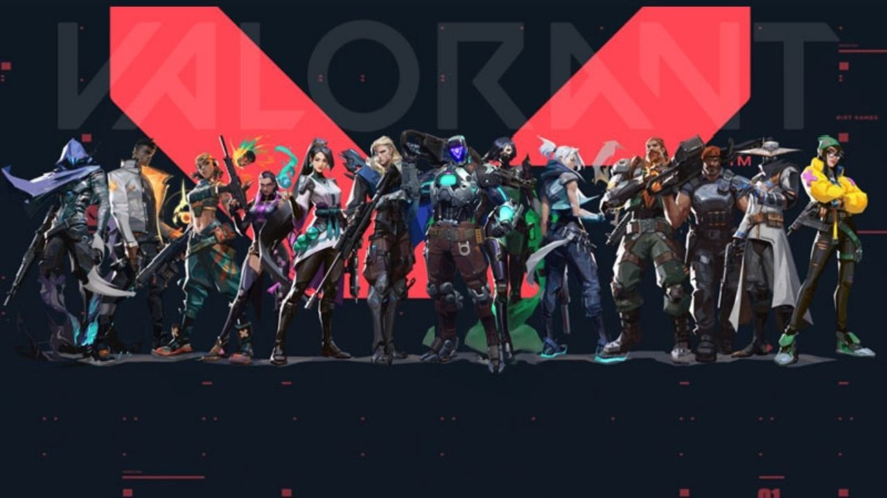 Which Valorant Agent should you play?