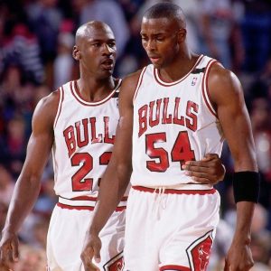"Don't feed Horace Grant, he doesn't deserve dinner!": When Michael Jordan starved his Bulls teammate simply for playing a bad game