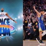 "I said no, the timing of it": Stephen Curry reveals reason behind turning down offer to star in Space Jam: A New Legacy
