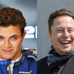 "Lando Norris, check your mirrors"- McLaren fans fall for fake Elon Musk tweet saying he'll buy the team and drive himself