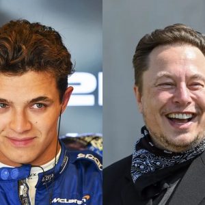 "Lando Norris, check your mirrors"- McLaren fans fall for fake Elon Musk tweet saying he'll buy the team and drive himself