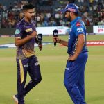 MI vs KKR previous match result: MI vs KKR head to head record in IPL history