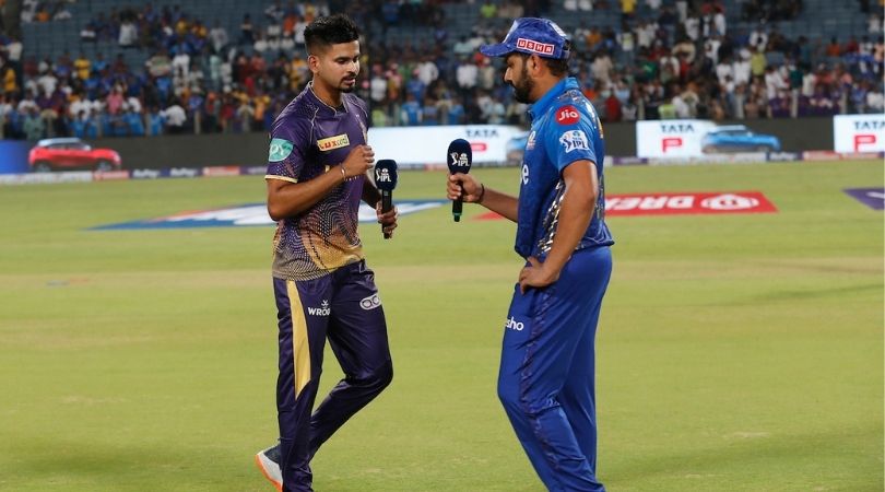 MI vs KKR previous match result: MI vs KKR head to head record in IPL history