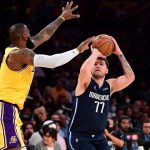 "LeBron James carried Cavs to the Finals at 22. Unlike Luka Doncic, he never made excuses!": Skip Bayless uncharacteristically praises Lakers' superstar after Mavs' star waives White Flag