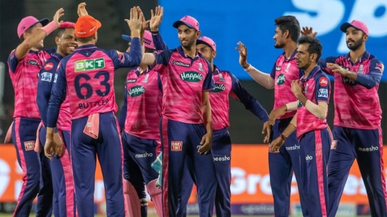 RR next match 2022: Rajasthan Royals next matches 2022 IPL schedule