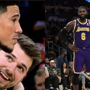 "LeBron James tried telling the Suns to stay humble": Chris Paul & Co mocked Luka Doncic and many others including Lakers star throughout the season, lived to see it all comeback