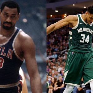 “Giannis is not beating a good team even with Wilt Chamberlain numbers”: Shannon Sharpe demands Bucks teammates to step up against Jayson Tatum and Celtics