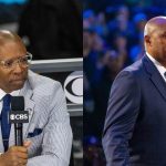 Kenny Smith narrates how 6ft 4 Charles Barkley had NBA change its rule