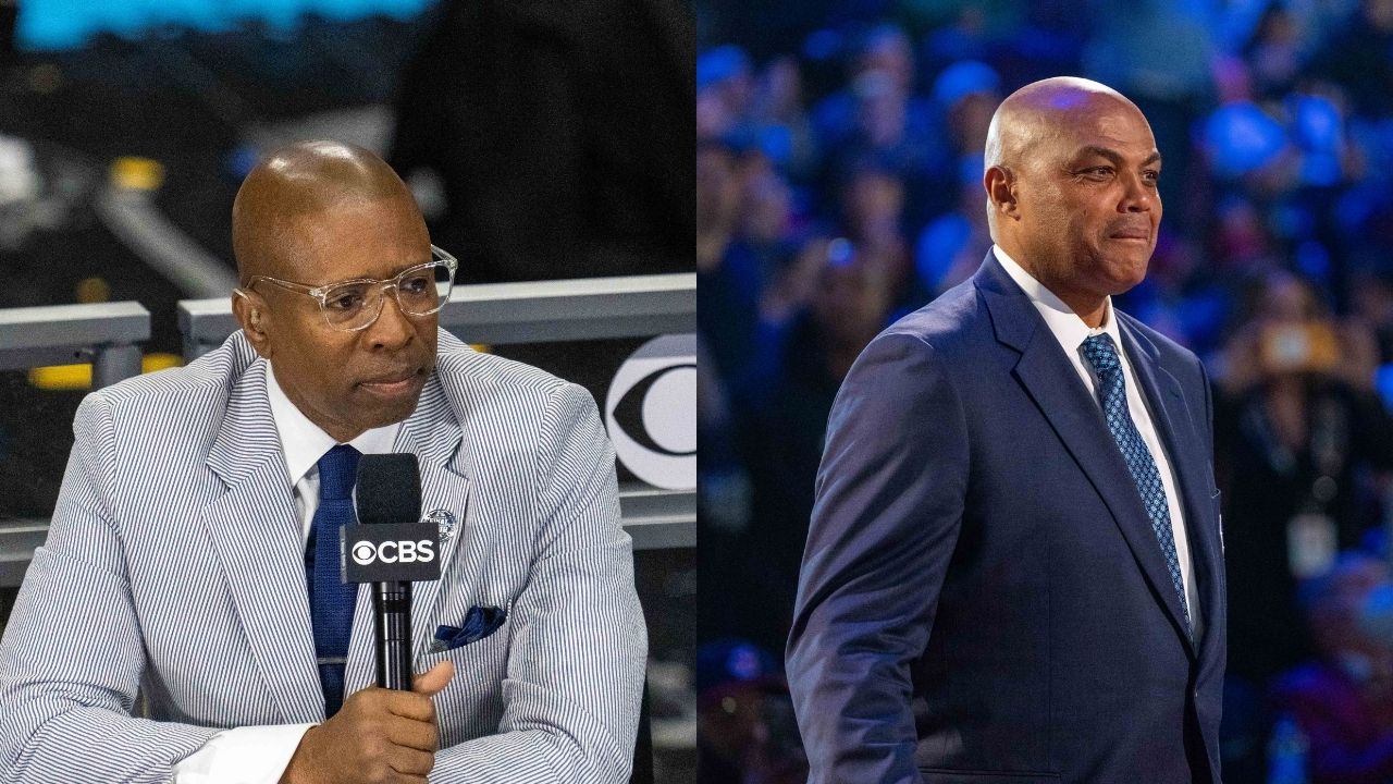 Kenny Smith narrates how 6ft 4 Charles Barkley had NBA change its rule