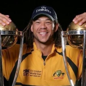 Andrew Symonds net worth: Why was Andrew Symonds called Roy?