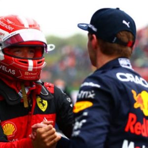 "Wasn’t he going on recently about how good Sainz is?": Red Bull chief either Max Verstappen or Charles Leclerc would become 2022 world champion