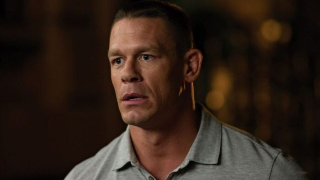 John Cena Movie