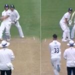 Ben Stokes 5 sixes Durham cricket: Ben Stokes hits 34 runs in one over in County Championship 2022