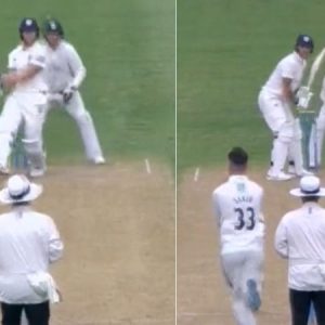 Ben Stokes 5 sixes Durham cricket: Ben Stokes hits 34 runs in one over in County Championship 2022