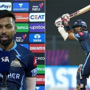 Wriddhiman Saha Injury Update: Hardik Pandya discloses why W Saha didn't keep wickets in RCB vs GT 2022 IPL match