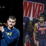 "If Joel Embiid is playing half-heartedly because he didn't win MVP, then he never should": Skip Bayless adds on to Charles Barkley's take on Sixers star as Heat thrash them in Game 5