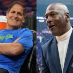 “Michael Jordan and Mark Cuban turned $44 million into WHOPPING $8 billion!”: How the Bulls legend and Mavs owner joined forces and earned themselves a huge payday