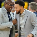 "I felt like we got traded to the Kings overnight": Stephen Curry reacts to Mike Brown's 12-0 playoff record as Warriors head coach
