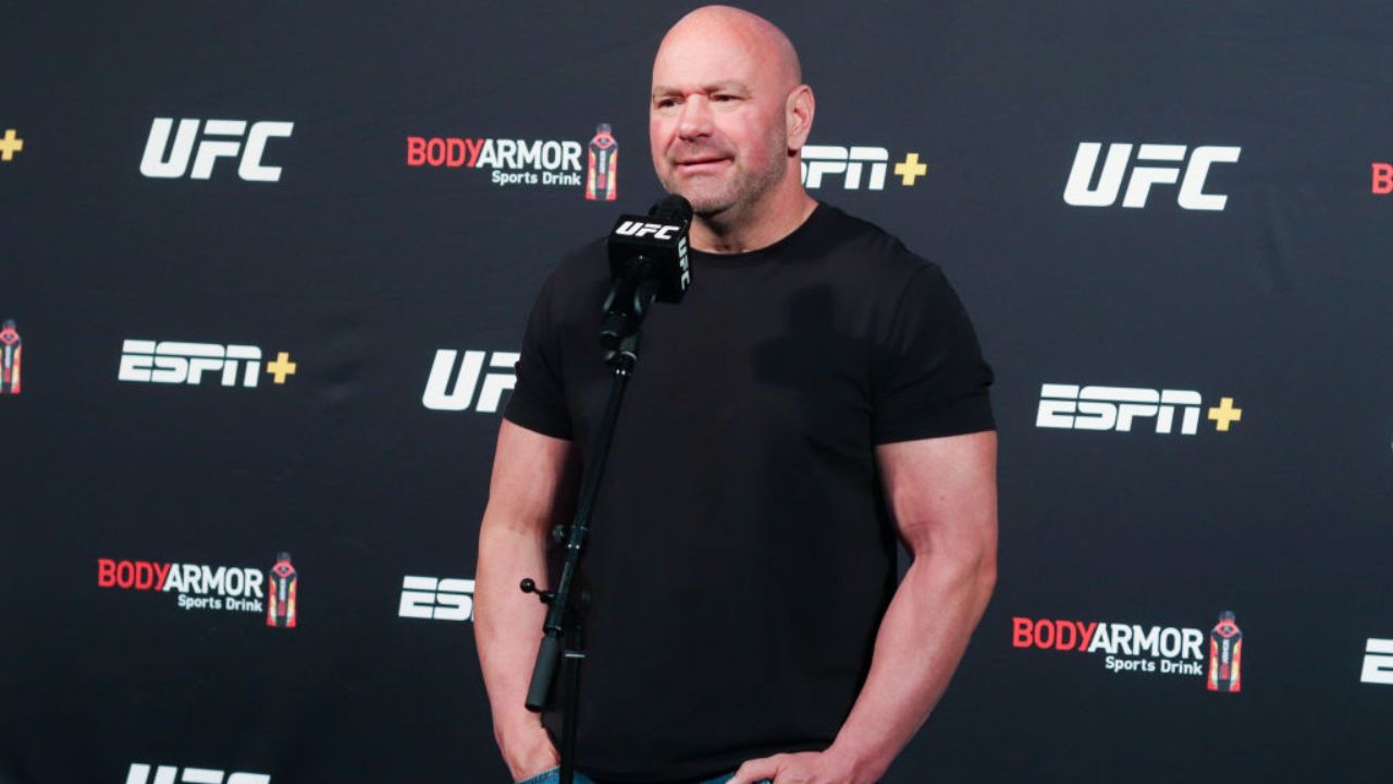 Dana White boxing pay