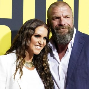 Stephanie McMahon Triple H