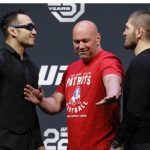 Tony Ferguson challenges Khabib Nurmagomedov