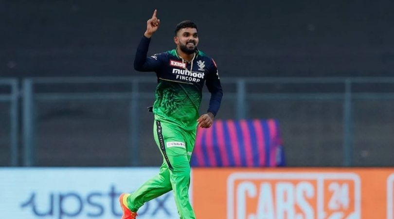 W Hasaranga IPL 2022 wickets: Total wickets of Wanindu Hasaranga in 2022 IPL
