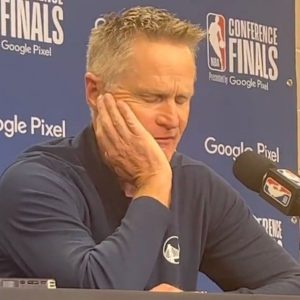 “50 senators hold us hostage when 90% of citizens want Universal background check”: Steve Kerr gets emotional after Texas school mass shooting, calls out Mitch McConnell and other Washington senators