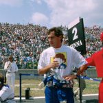 "Strong desire for victory" - Ayrton Senna delivers timeless message to his followers