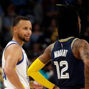 "Ja Morant is making Nike give him a signature shoe!": Wizards' Kyle Kuzma gushes on about Grizzlies star after electrifying 47-point outburst vs Warriors